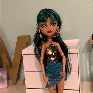 monster High Doll: Cleo De Nile